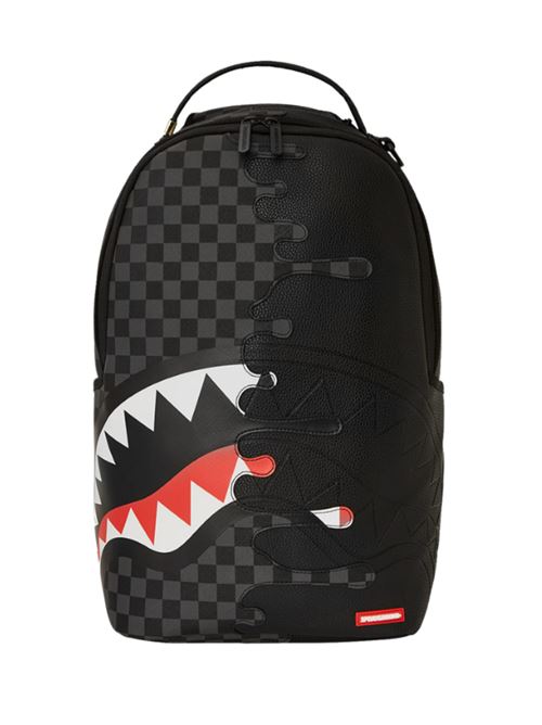 UNFINISHED SHARK BACKPACK SPRAYGROUND | 910B7304NSZUNFINISHED SHARK